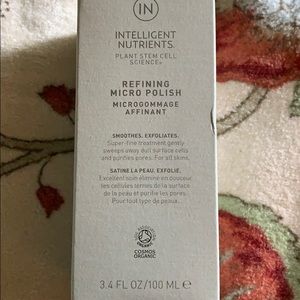 Intelligent Nutrients refining micro polish